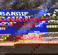 Trangie Caravan Park - C Tourism