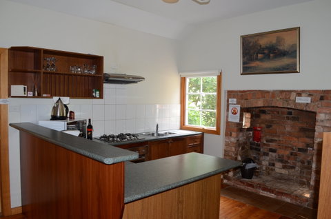 Tre- Vista Lane Retreat - C Tourism 1