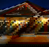 Wangrah Wilderness Lodge - C Tourism