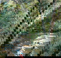 Warren Camp at Warren National Park - C Tourism