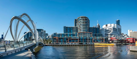 Waterfront Melbourne Apartments - C Tourism 0