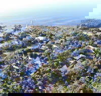 Waterfront Retreat At Wattle Point - C Tourism