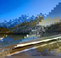 Waterfront Wonder at Lake Conjola - C Tourism