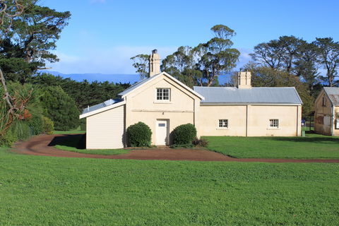 Woolmers Estate (Accommodation) - C Tourism 0