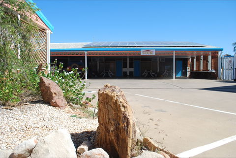 Abajaz Motor Inn - C Tourism 1