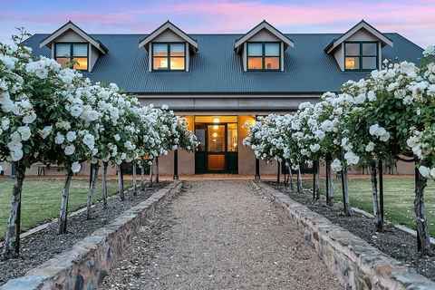 Abbotsford Country House - C Tourism 0