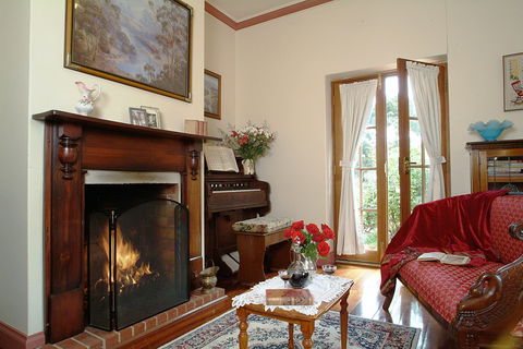 Amanda's Cottage 1899 - C Tourism 0