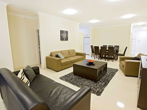 Astina Central Apartments - C Tourism 0