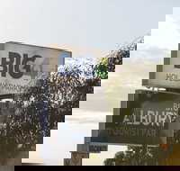 BIG4 Albury Tourist Park - C Tourism