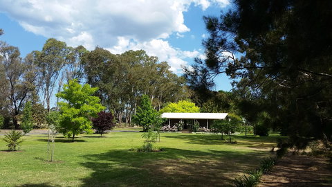 Camawald Coonawarra Cottage B&B - C Tourism 1