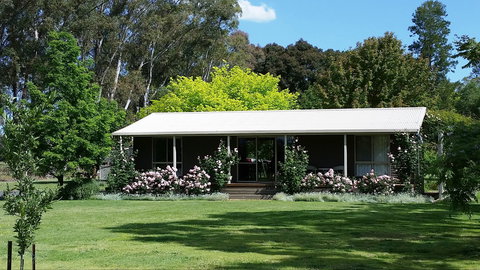 Camawald Coonawarra Cottage B&B - C Tourism 2