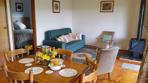 Cheviot Glen Cottages - C Tourism 1