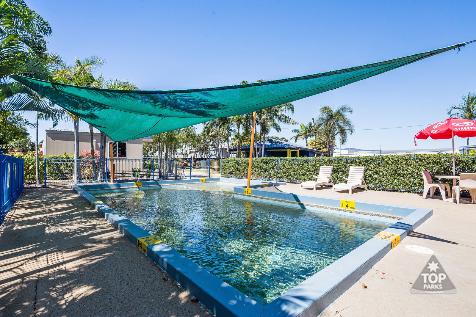 Mount St John QLD C Tourism
