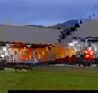 Crystal Creek Meadows Luxury Cottages and Spa Retreat - C Tourism