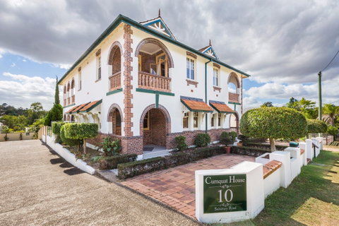 Cumquat House - C Tourism 0