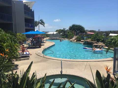 Endless Summer Resort Coolum Beach - C Tourism 0