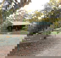 Gambells Rest campground - C Tourism