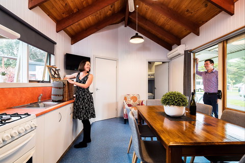 Gardens Caravan Park - C Tourism 2