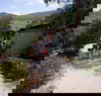 Grampians Eco YHA - C Tourism