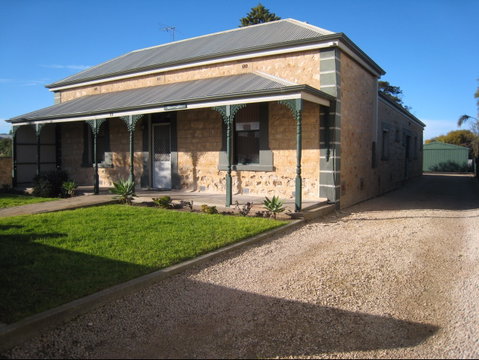 Kingfisher Lodge Edithburgh - C Tourism 0