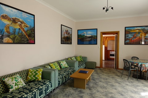 Kingfisher Lodge Edithburgh - C Tourism 1