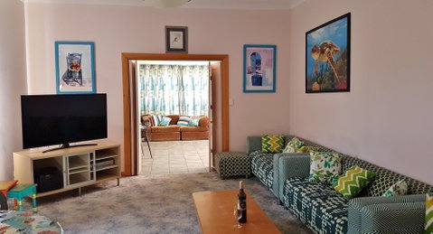 Kingfisher Lodge Edithburgh - C Tourism 2