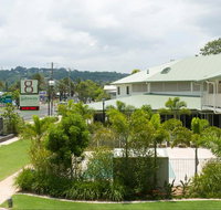 Lismore Gateway Motel and Restaurant - C Tourism
