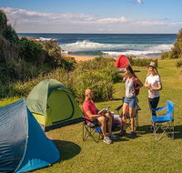 Little Beach campground - C Tourism