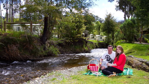 Marysville Caravan And Holiday Park - C Tourism 1