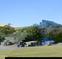 Montana on the Macalister Campground  Caravan Park - C Tourism