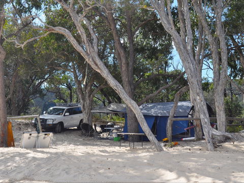 Moreton Island National Park And Recreation Area Camping - C Tourism 0