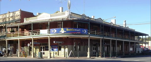 Murrumbidgee Hotel - C Tourism 0