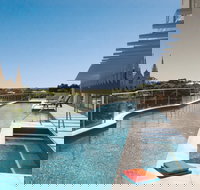 Oaks Ipswich Aspire Suites - C Tourism