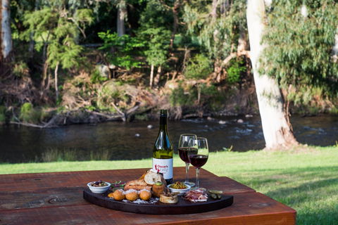 Oscar's On The Yarra - C Tourism 1