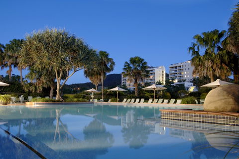 Pacific Bay Resort - C Tourism 0