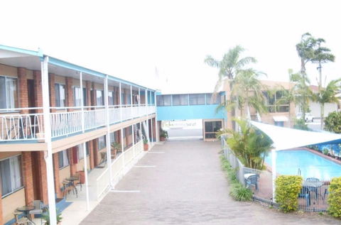 Pacific Motor Inn - C Tourism 0