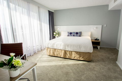 Pacific Hotel Brisbane - C Tourism 1