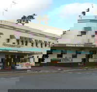 Parkes Hotel - C Tourism