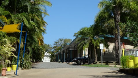 Poinciana Tourist Park - C Tourism 2