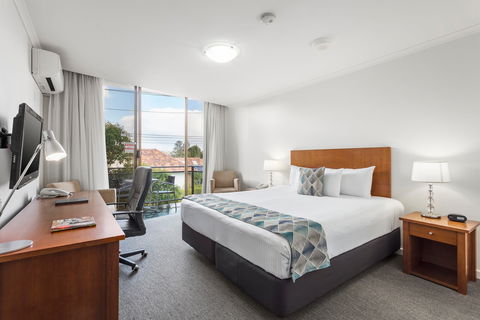 Quality Hotel Bayside Geelong - C Tourism 0