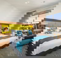 Quest Chermside on Playfield - C Tourism