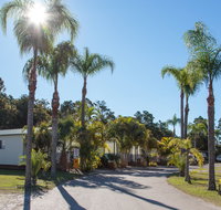 Rainbow Beach Holiday Park - C Tourism