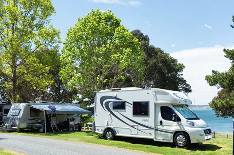 Rainbow Pines Tourist Caravan Park - C Tourism 0