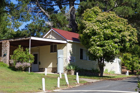 Rainbow Pines Tourist Caravan Park - C Tourism 2