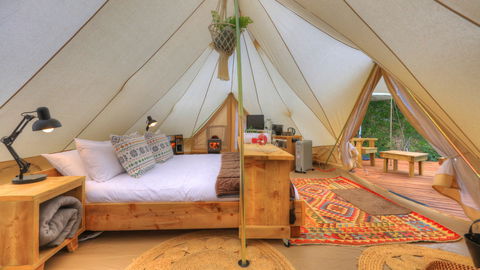 Scamander Sanctuary Holiday Park - C Tourism 2