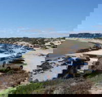 Speed Point Campground - C Tourism