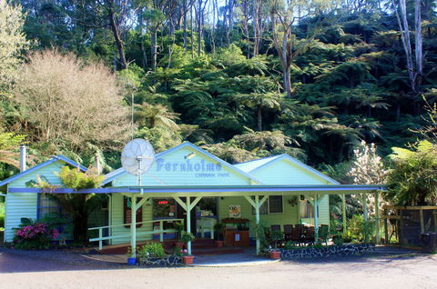 Tarra Valley Caravan Park - C Tourism 0