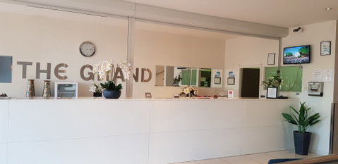 The Grand Motel - C Tourism 1