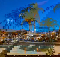 The Palms Motel Dubbo - C Tourism