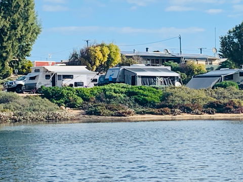 Venus Bay Beachfront Tourist Park - C Tourism 1